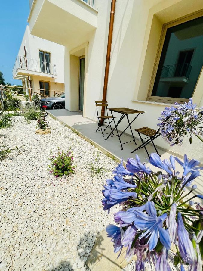 Anemos Apartments مارسالا المظهر الخارجي الصورة