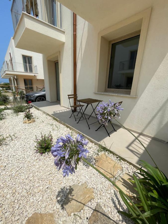 Anemos Apartments مارسالا المظهر الخارجي الصورة
