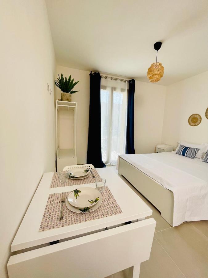 Anemos Apartments مارسالا المظهر الخارجي الصورة
