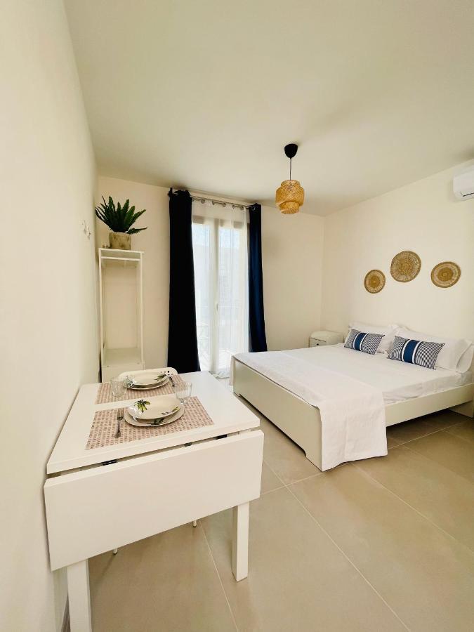 Anemos Apartments مارسالا المظهر الخارجي الصورة