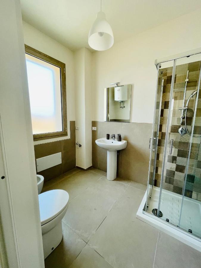 Anemos Apartments مارسالا المظهر الخارجي الصورة