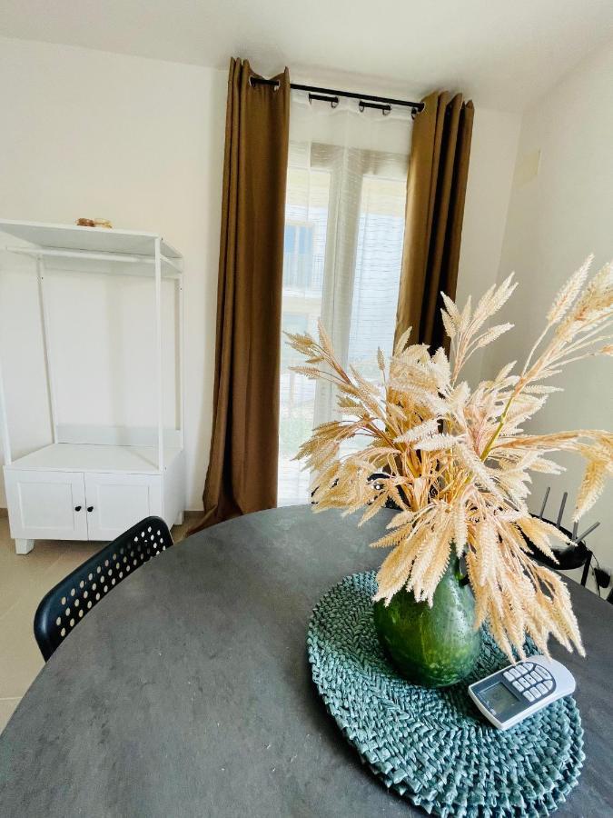 Anemos Apartments مارسالا المظهر الخارجي الصورة