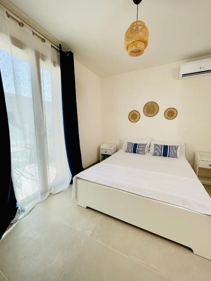 Anemos Apartments مارسالا المظهر الخارجي الصورة