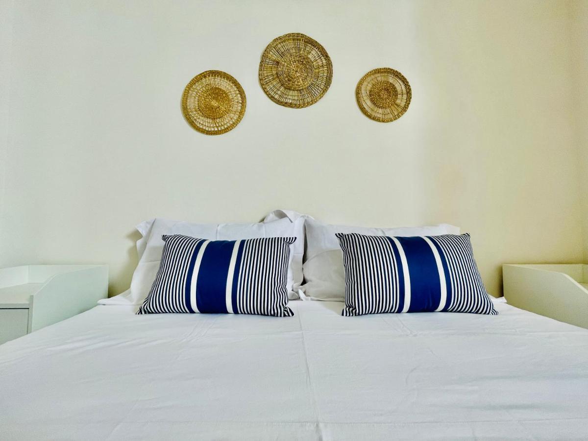 Anemos Apartments مارسالا المظهر الخارجي الصورة