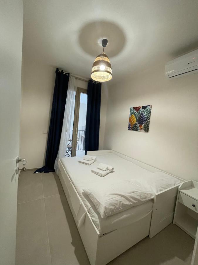 Anemos Apartments مارسالا المظهر الخارجي الصورة