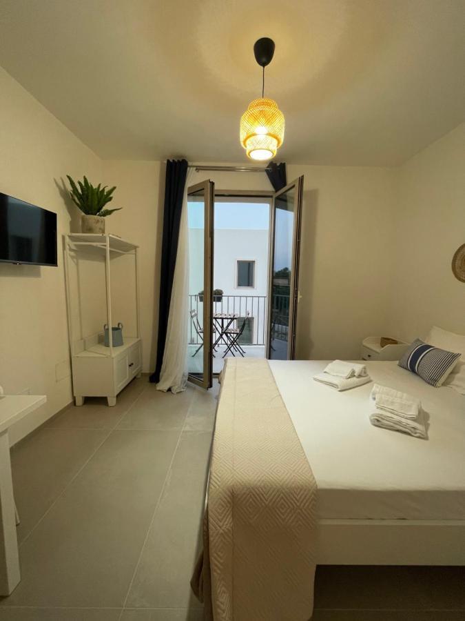 Anemos Apartments مارسالا المظهر الخارجي الصورة
