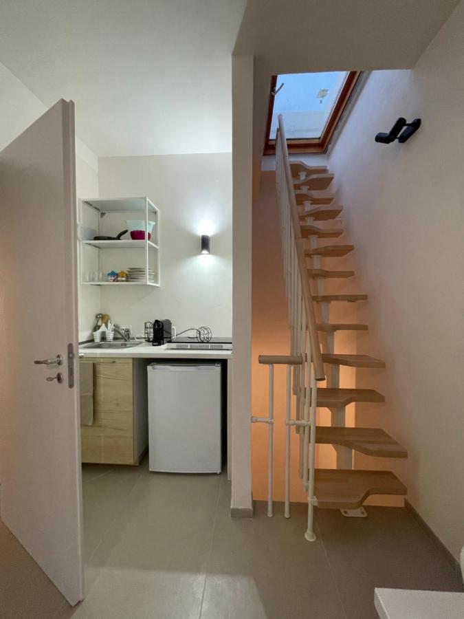 Anemos Apartments مارسالا المظهر الخارجي الصورة