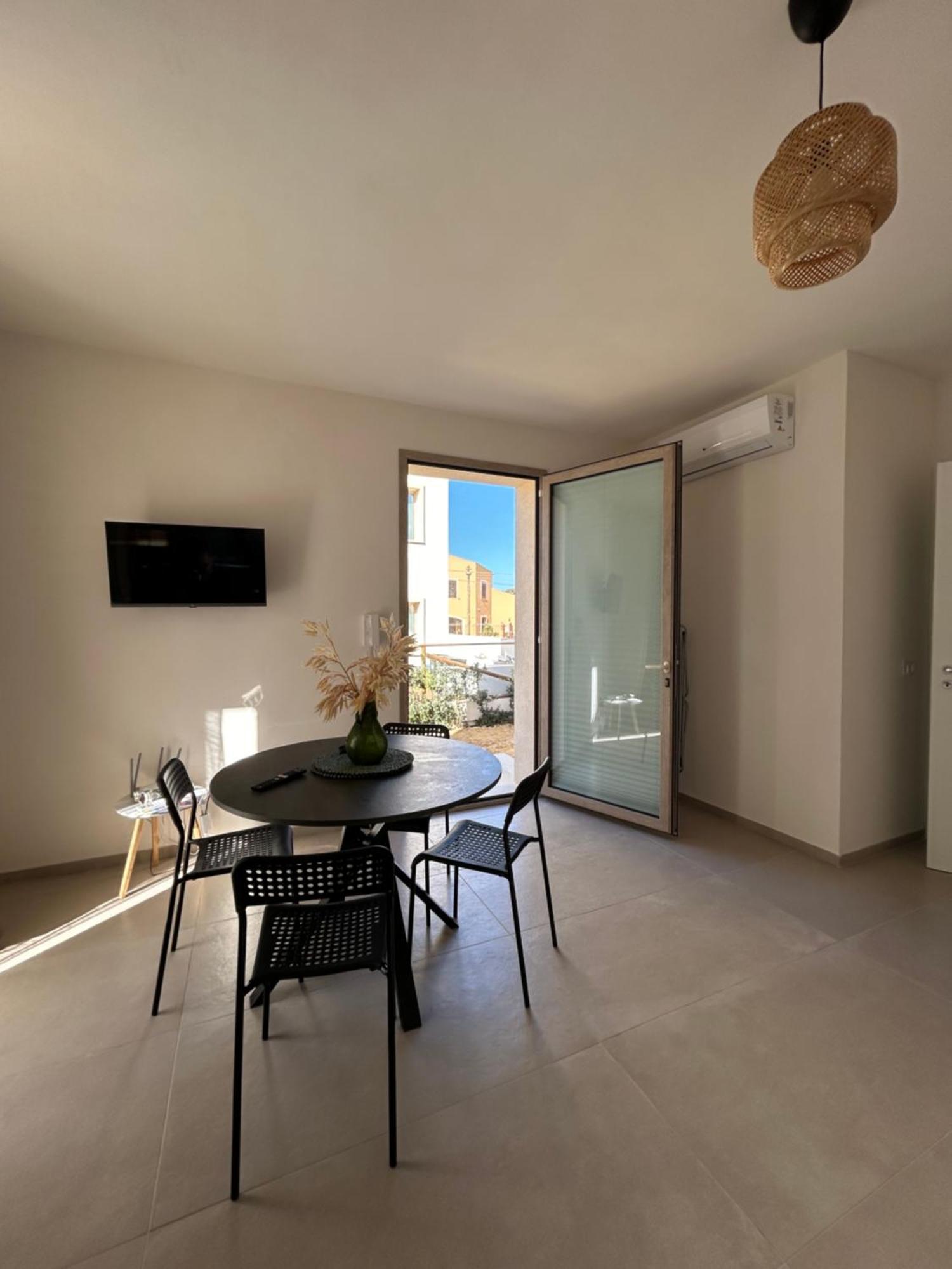 Anemos Apartments مارسالا المظهر الخارجي الصورة