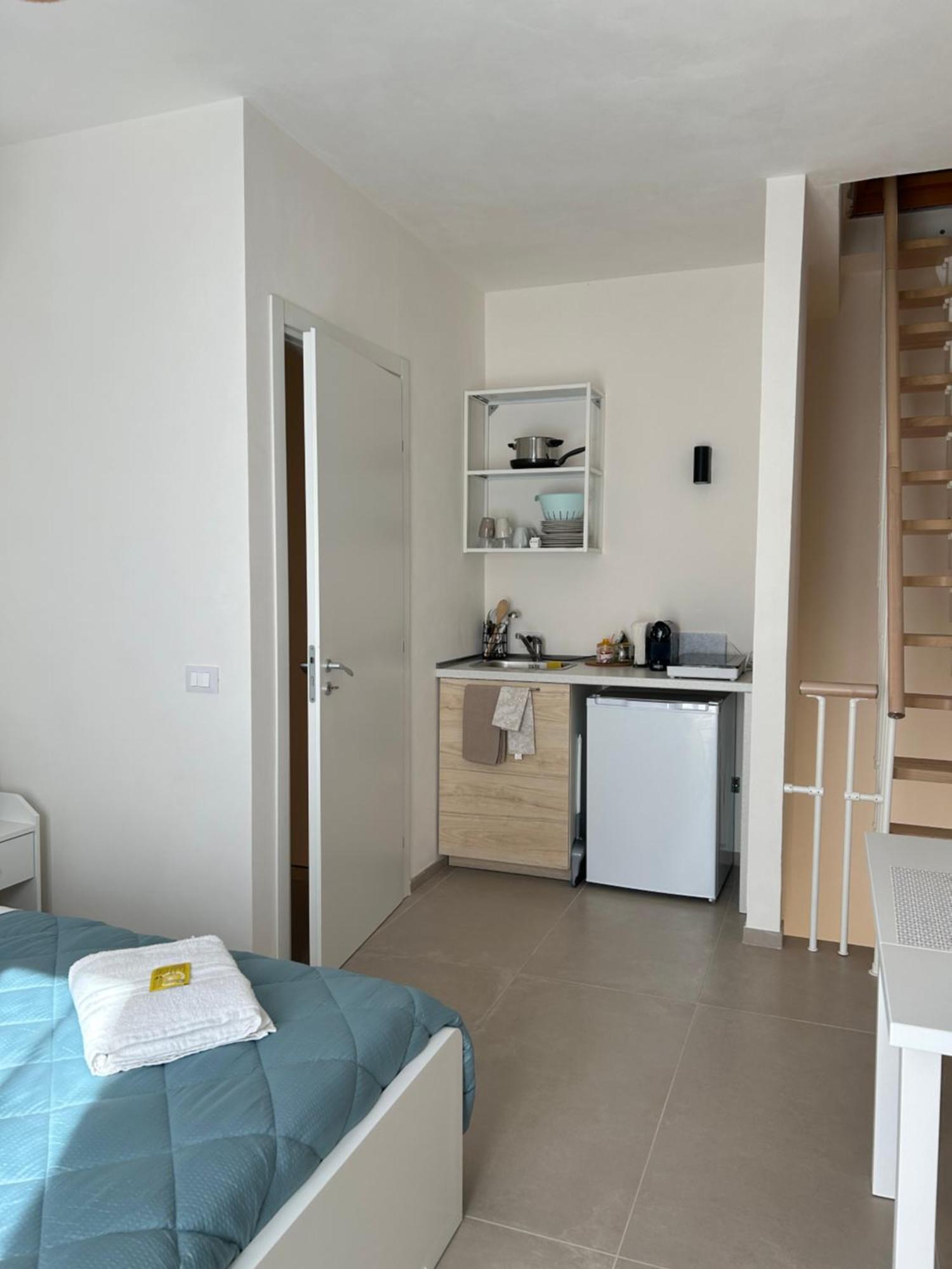 Anemos Apartments مارسالا المظهر الخارجي الصورة
