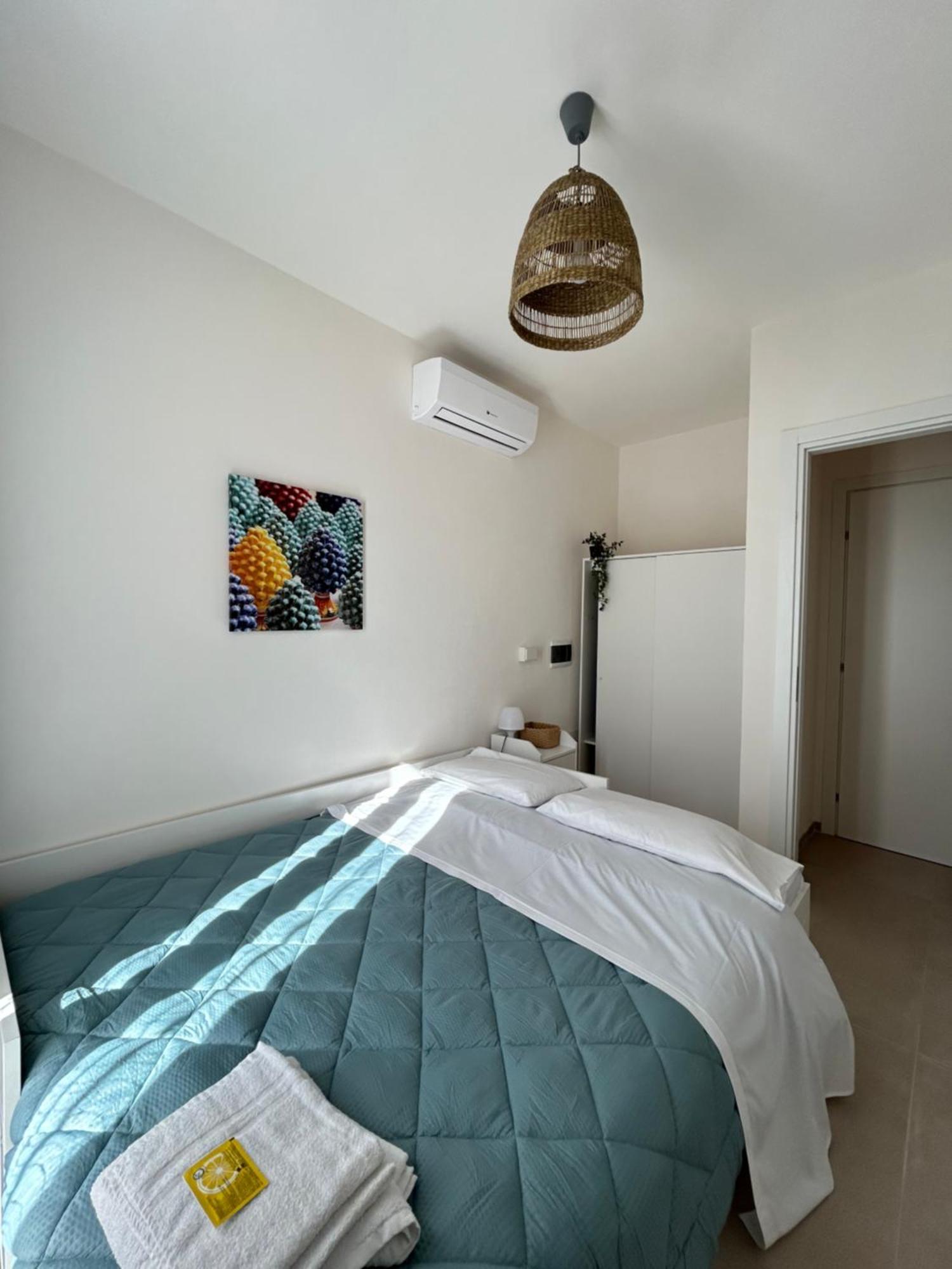 Anemos Apartments مارسالا المظهر الخارجي الصورة
