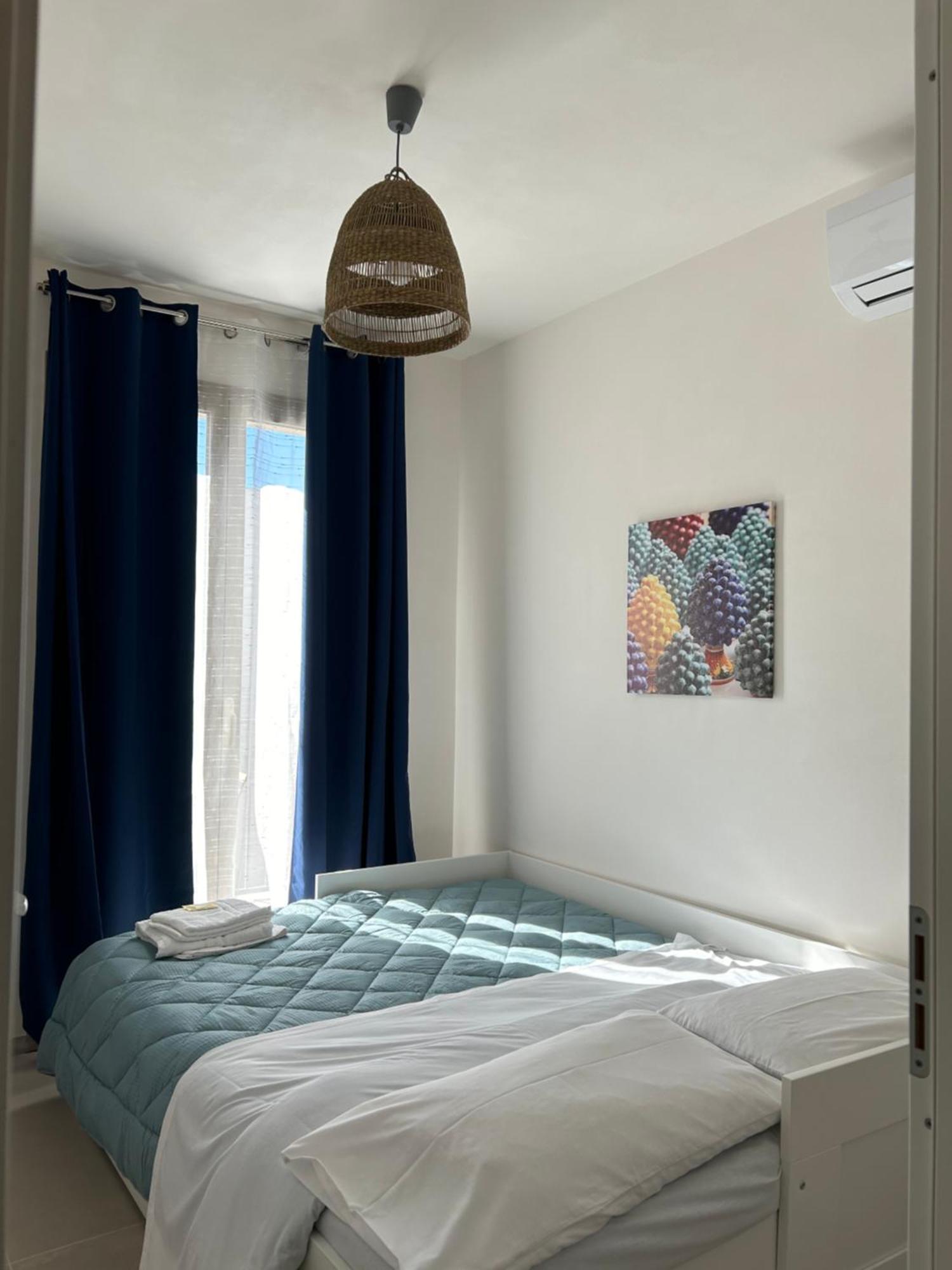 Anemos Apartments مارسالا المظهر الخارجي الصورة