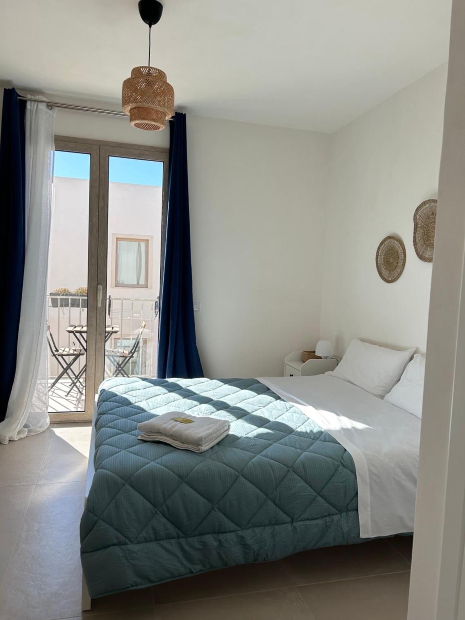 Anemos Apartments مارسالا المظهر الخارجي الصورة