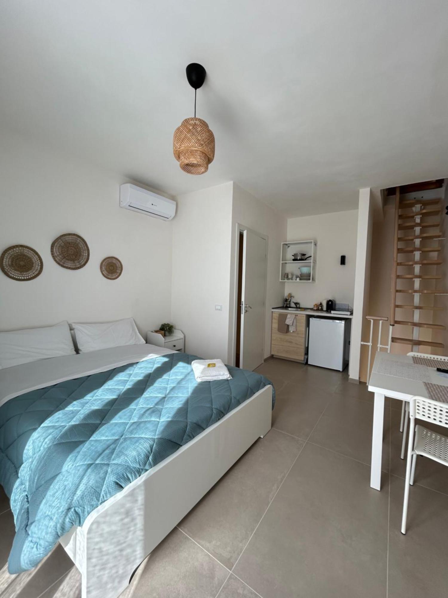 Anemos Apartments مارسالا المظهر الخارجي الصورة