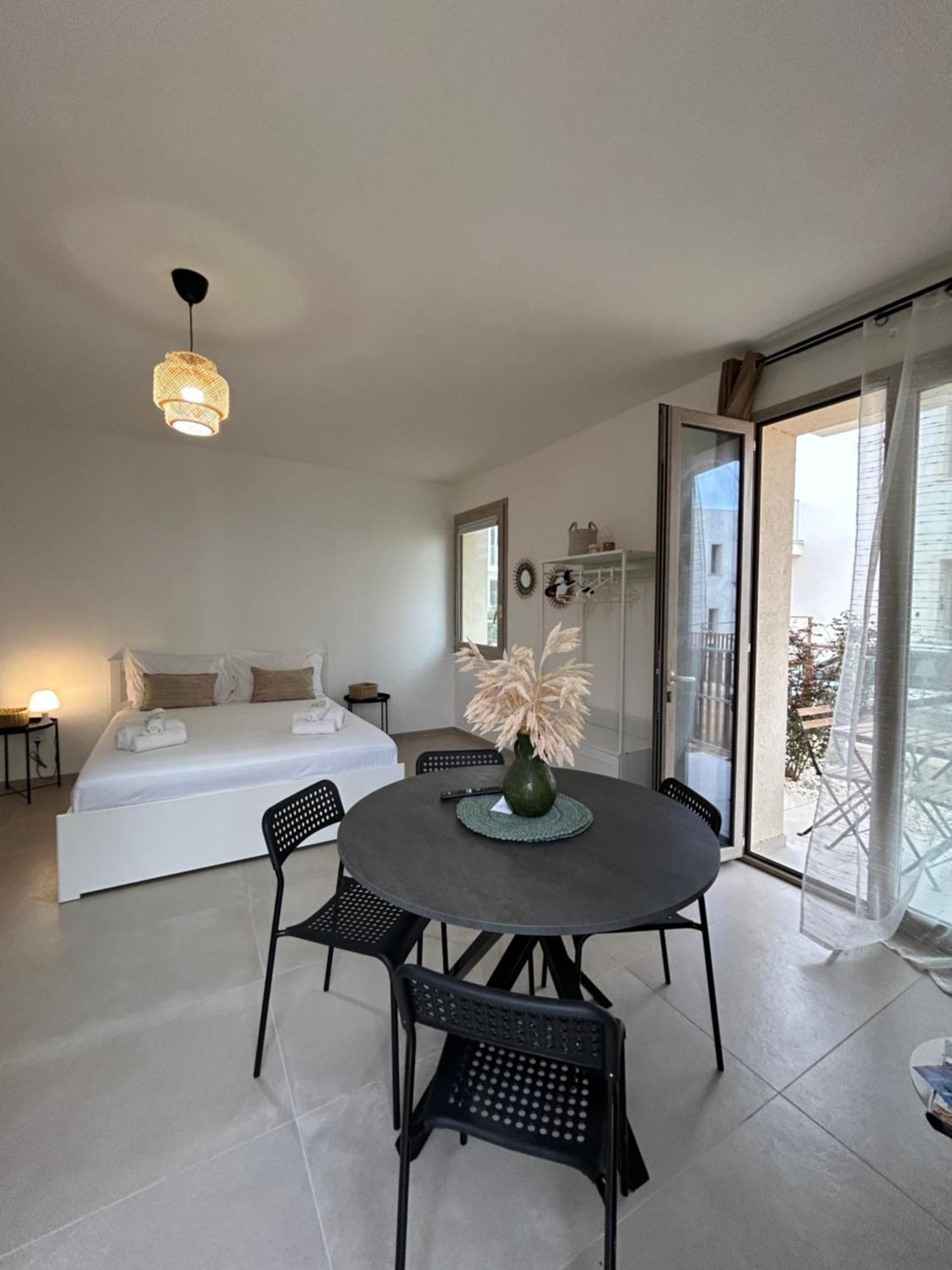 Anemos Apartments مارسالا المظهر الخارجي الصورة