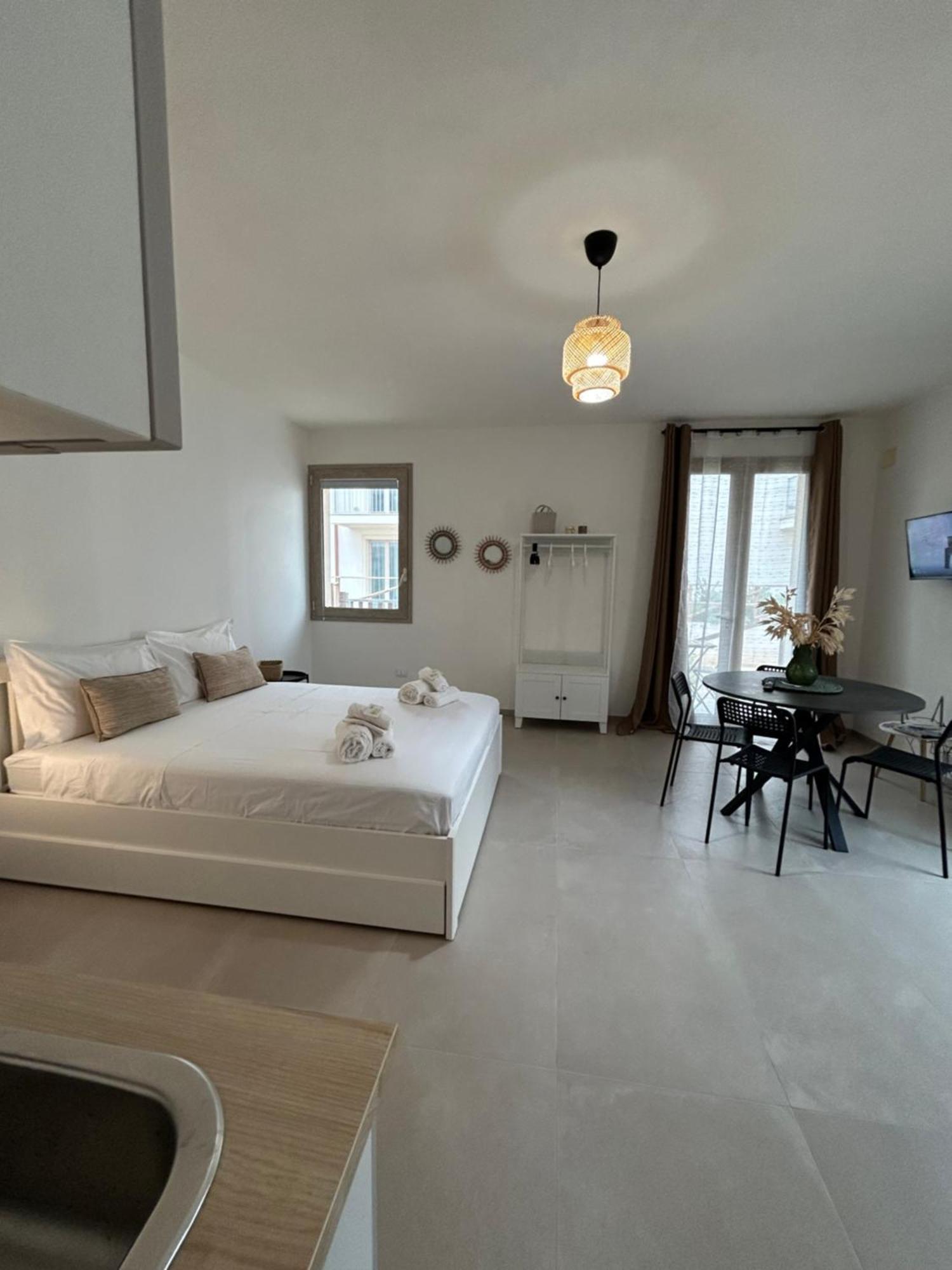 Anemos Apartments مارسالا المظهر الخارجي الصورة