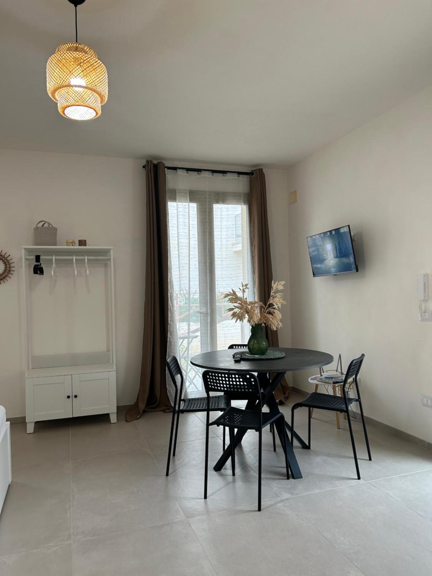 Anemos Apartments مارسالا المظهر الخارجي الصورة