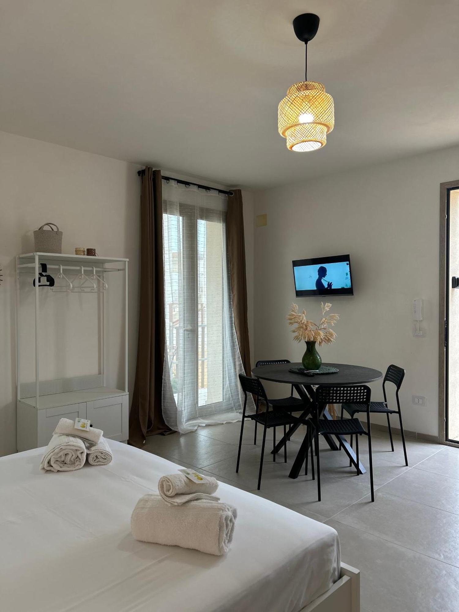 Anemos Apartments مارسالا المظهر الخارجي الصورة