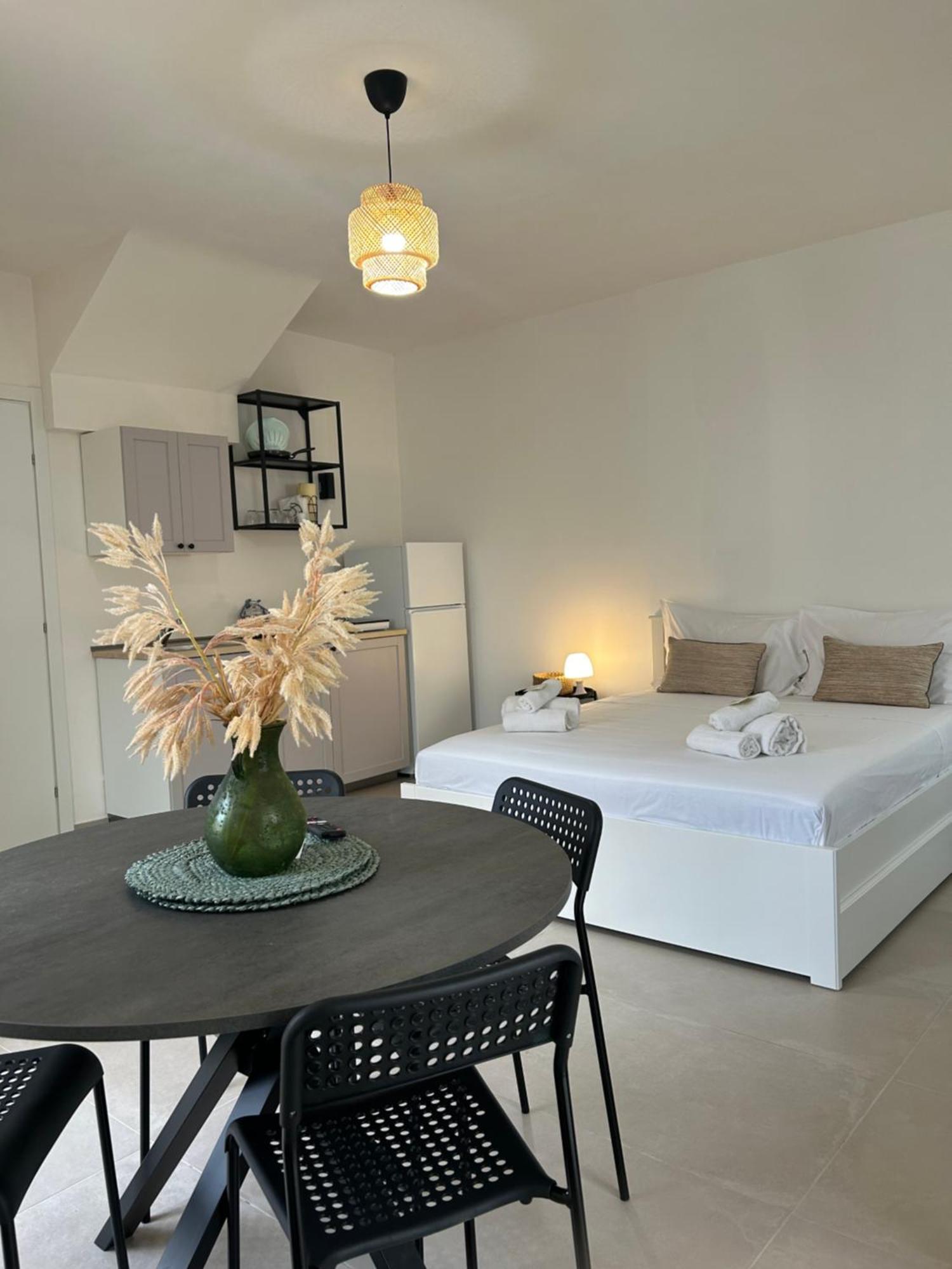 Anemos Apartments مارسالا المظهر الخارجي الصورة