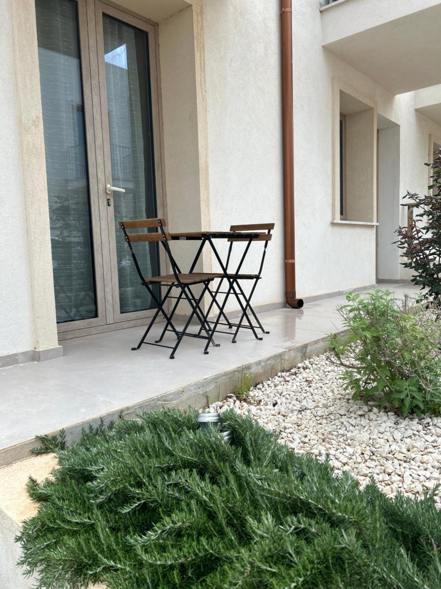 Anemos Apartments مارسالا المظهر الخارجي الصورة