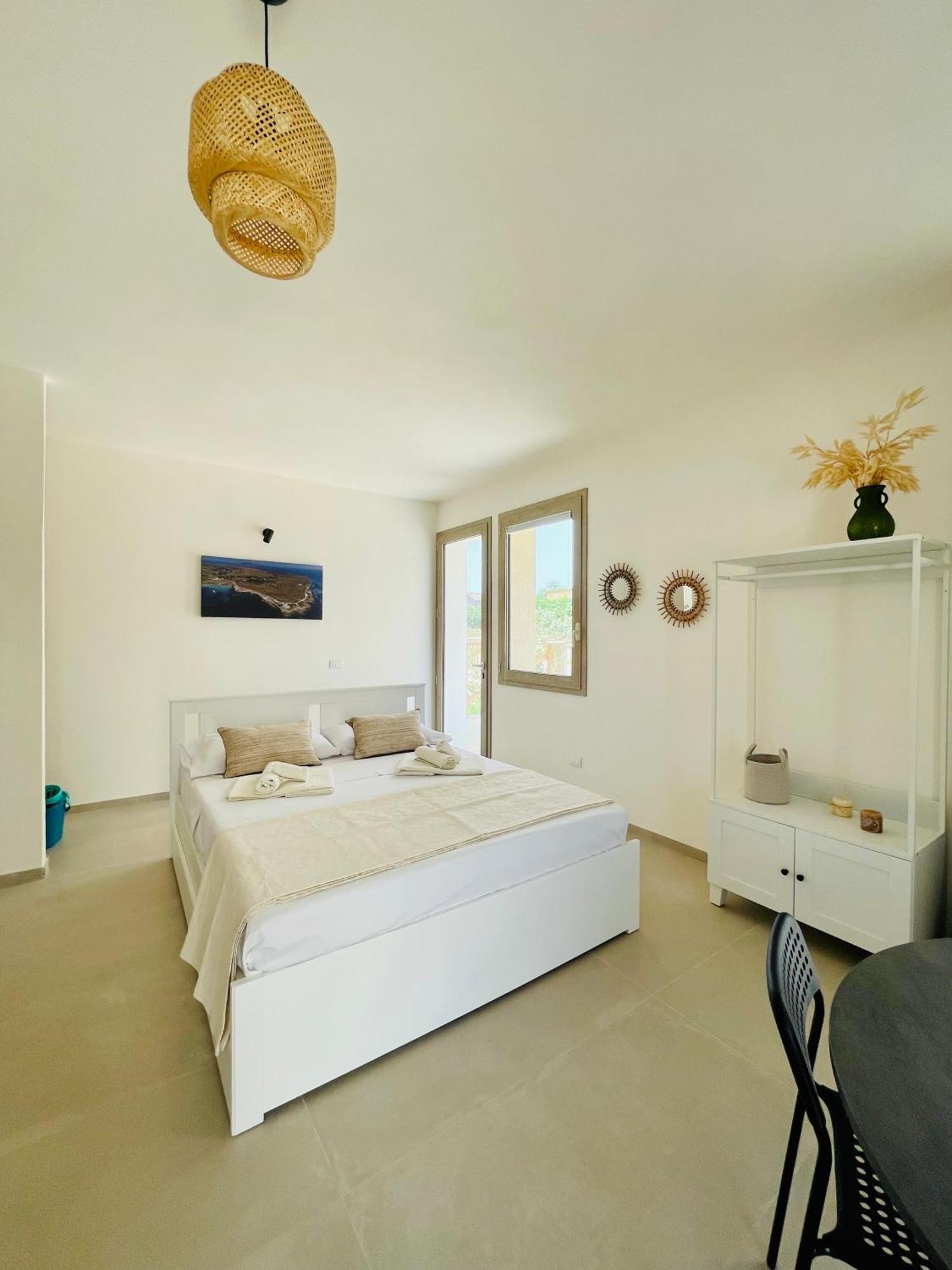 Anemos Apartments مارسالا المظهر الخارجي الصورة