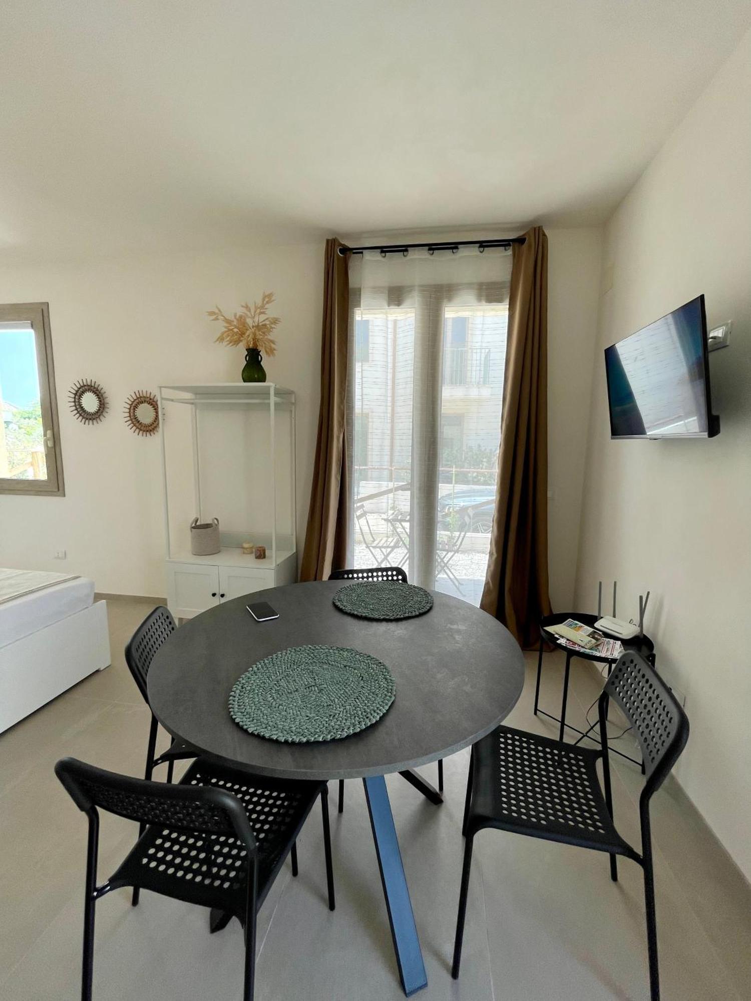 Anemos Apartments مارسالا المظهر الخارجي الصورة