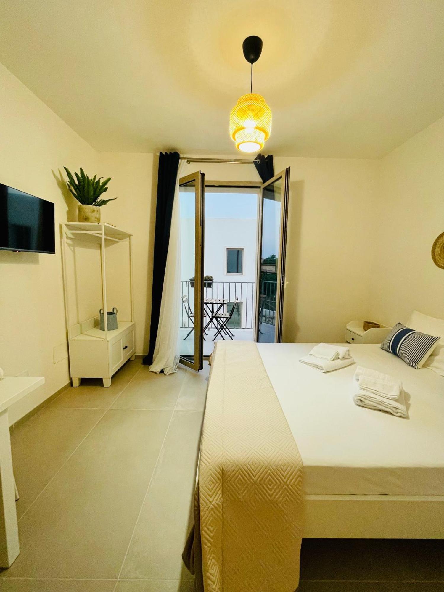 Anemos Apartments مارسالا المظهر الخارجي الصورة