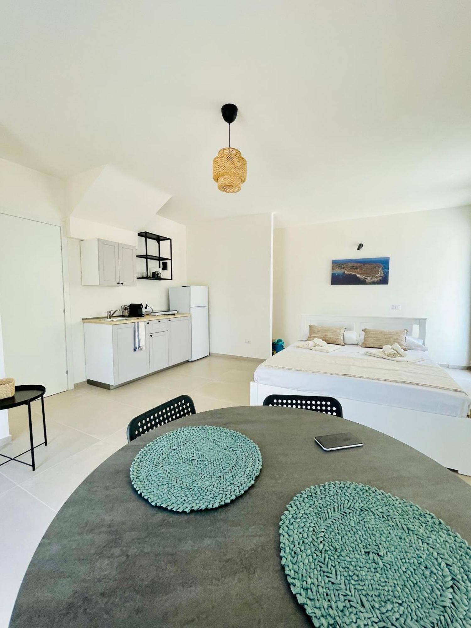 Anemos Apartments مارسالا المظهر الخارجي الصورة