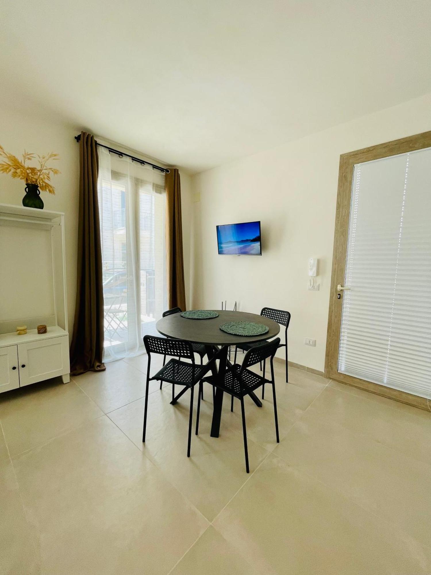 Anemos Apartments مارسالا المظهر الخارجي الصورة