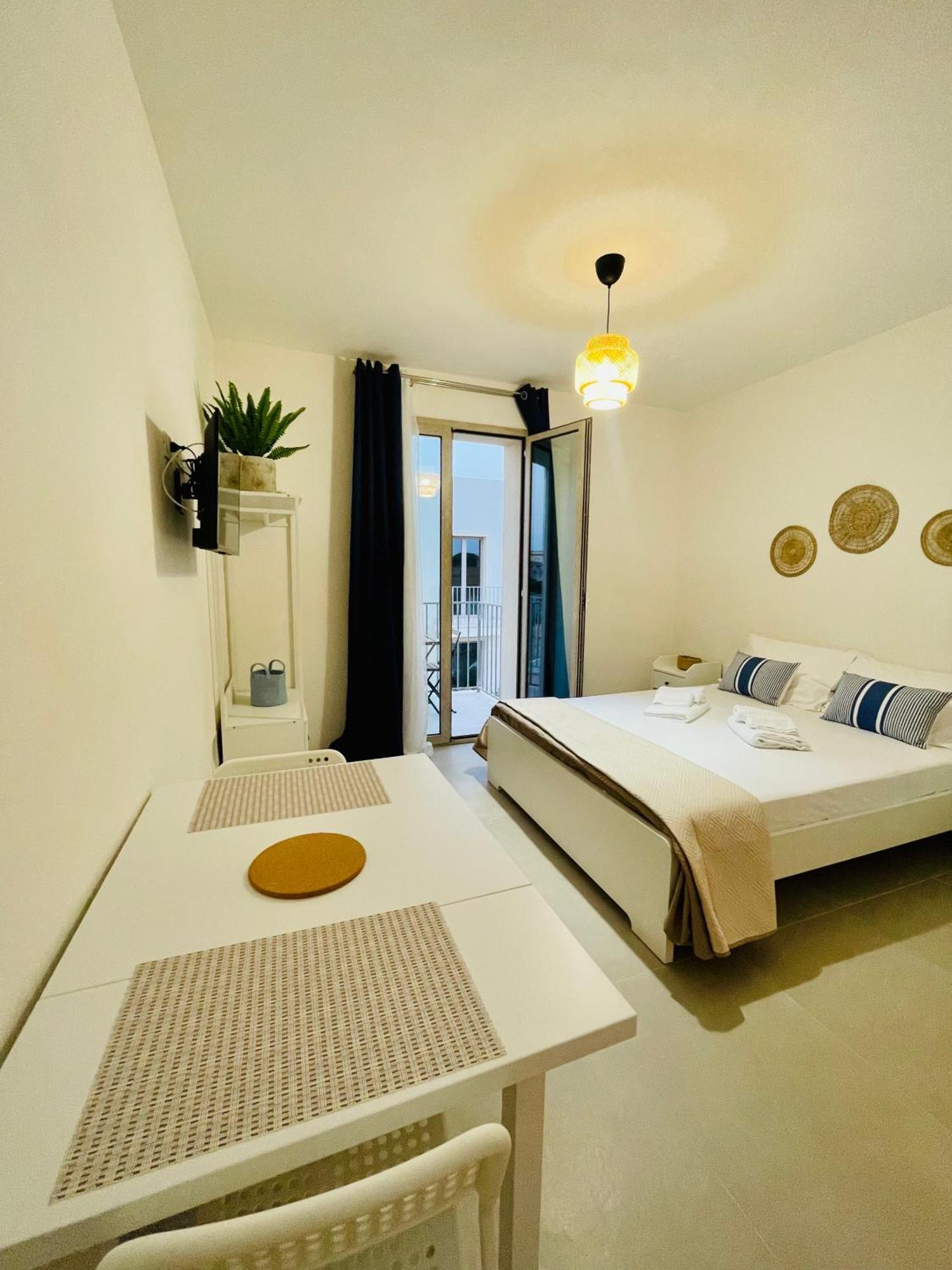 Anemos Apartments مارسالا المظهر الخارجي الصورة