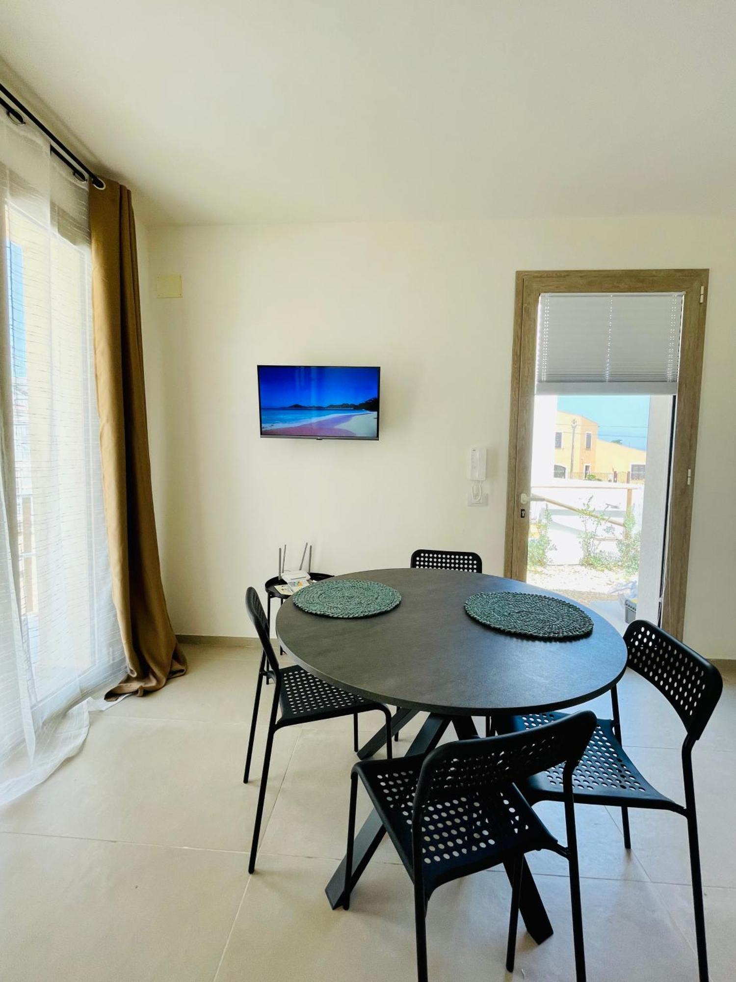 Anemos Apartments مارسالا المظهر الخارجي الصورة