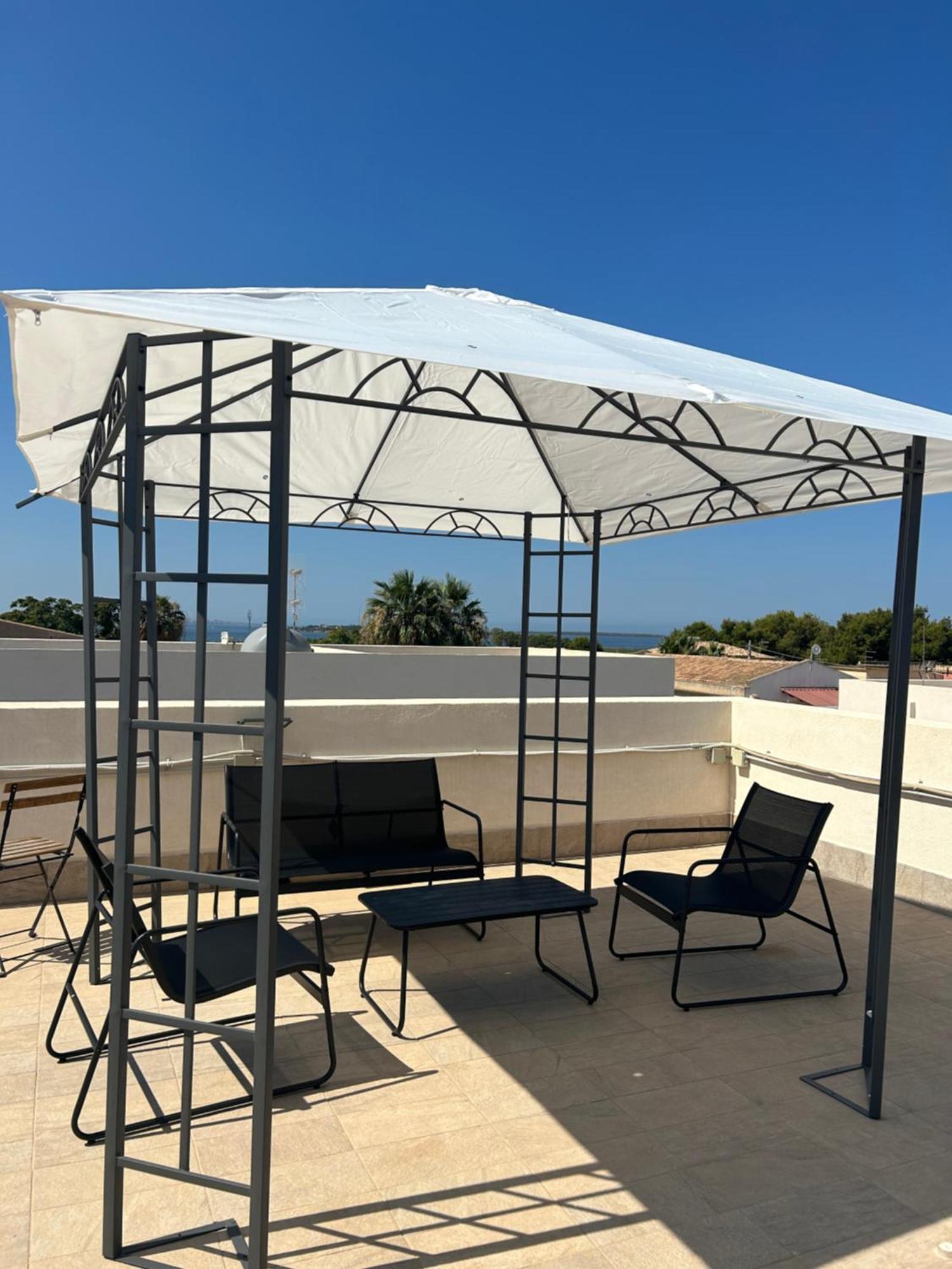 Anemos Apartments مارسالا المظهر الخارجي الصورة